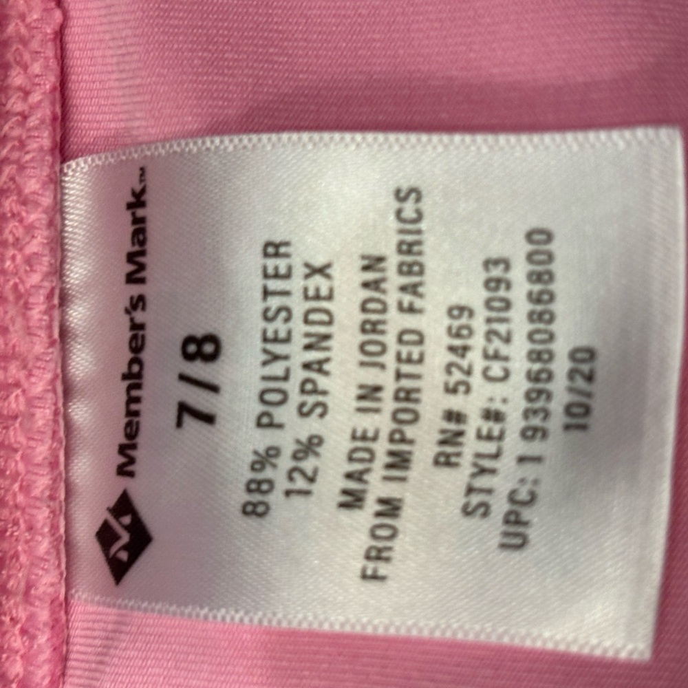 Chic Pink Women's Skort - Picture 6 of 6